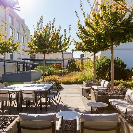 Pullman Basel Europe Ξενοδοχείο Εξωτερικό φωτογραφία