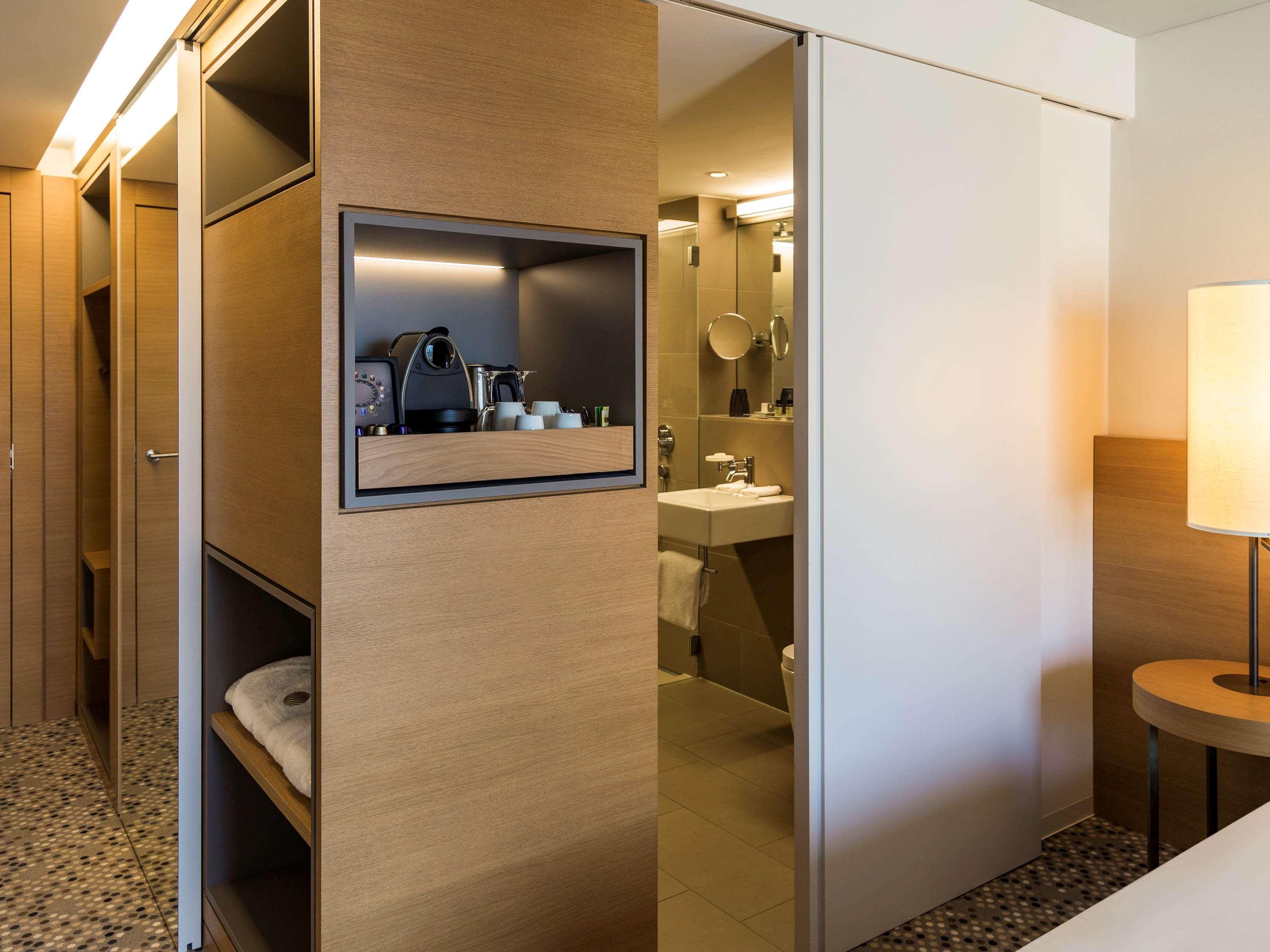 Pullman Basel Europe Ξενοδοχείο Εξωτερικό φωτογραφία