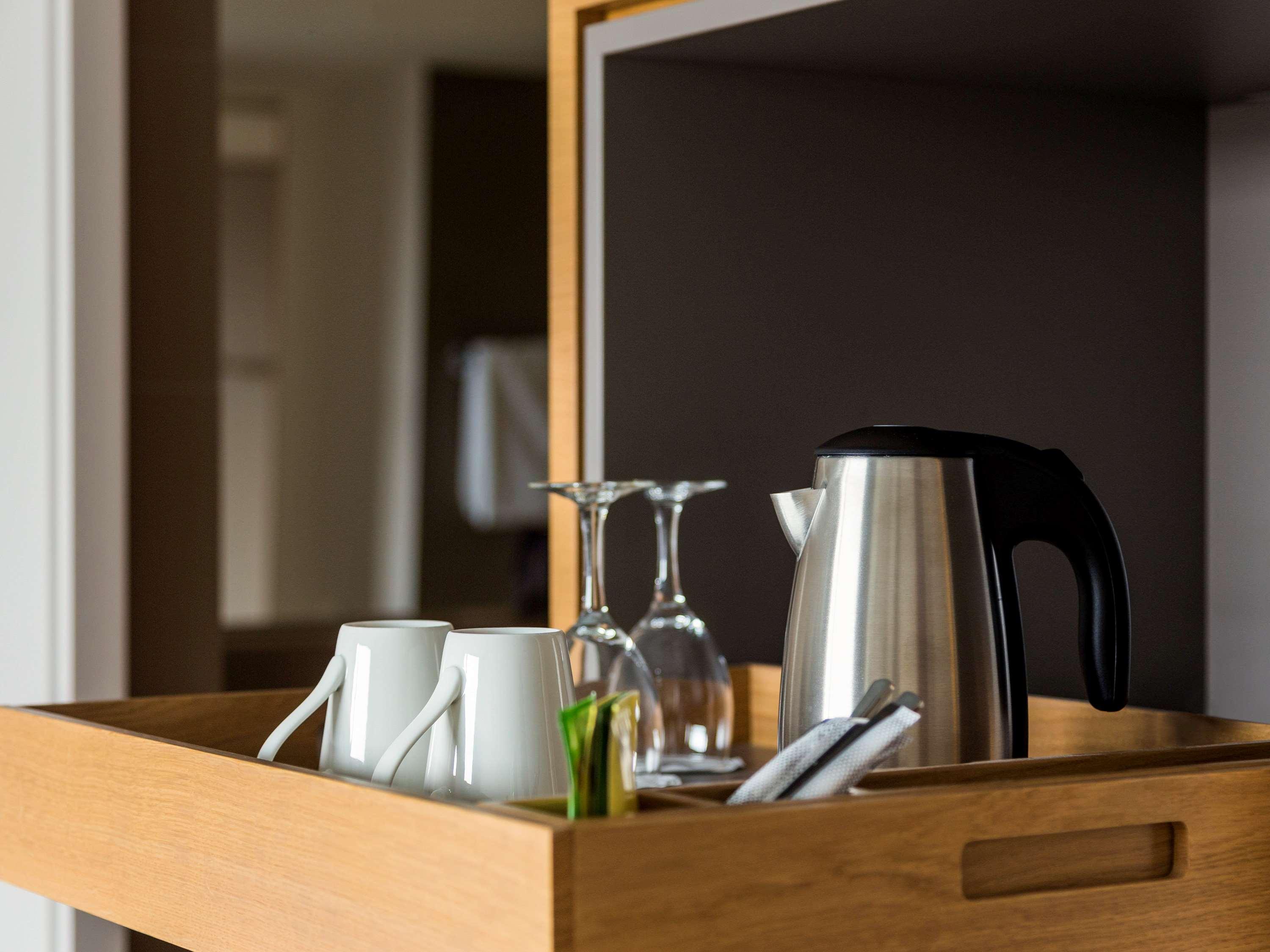 Pullman Basel Europe Ξενοδοχείο Εξωτερικό φωτογραφία