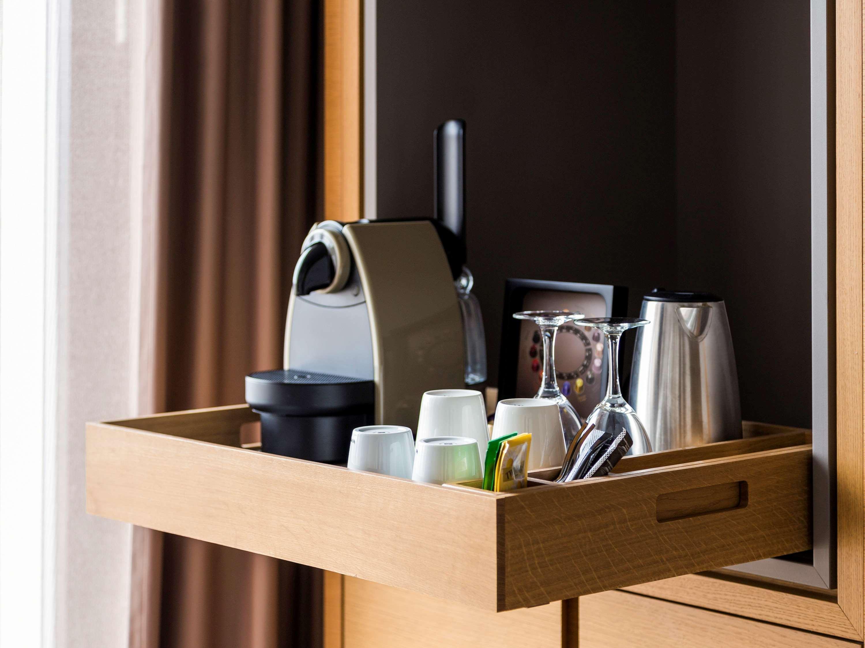 Pullman Basel Europe Ξενοδοχείο Εξωτερικό φωτογραφία