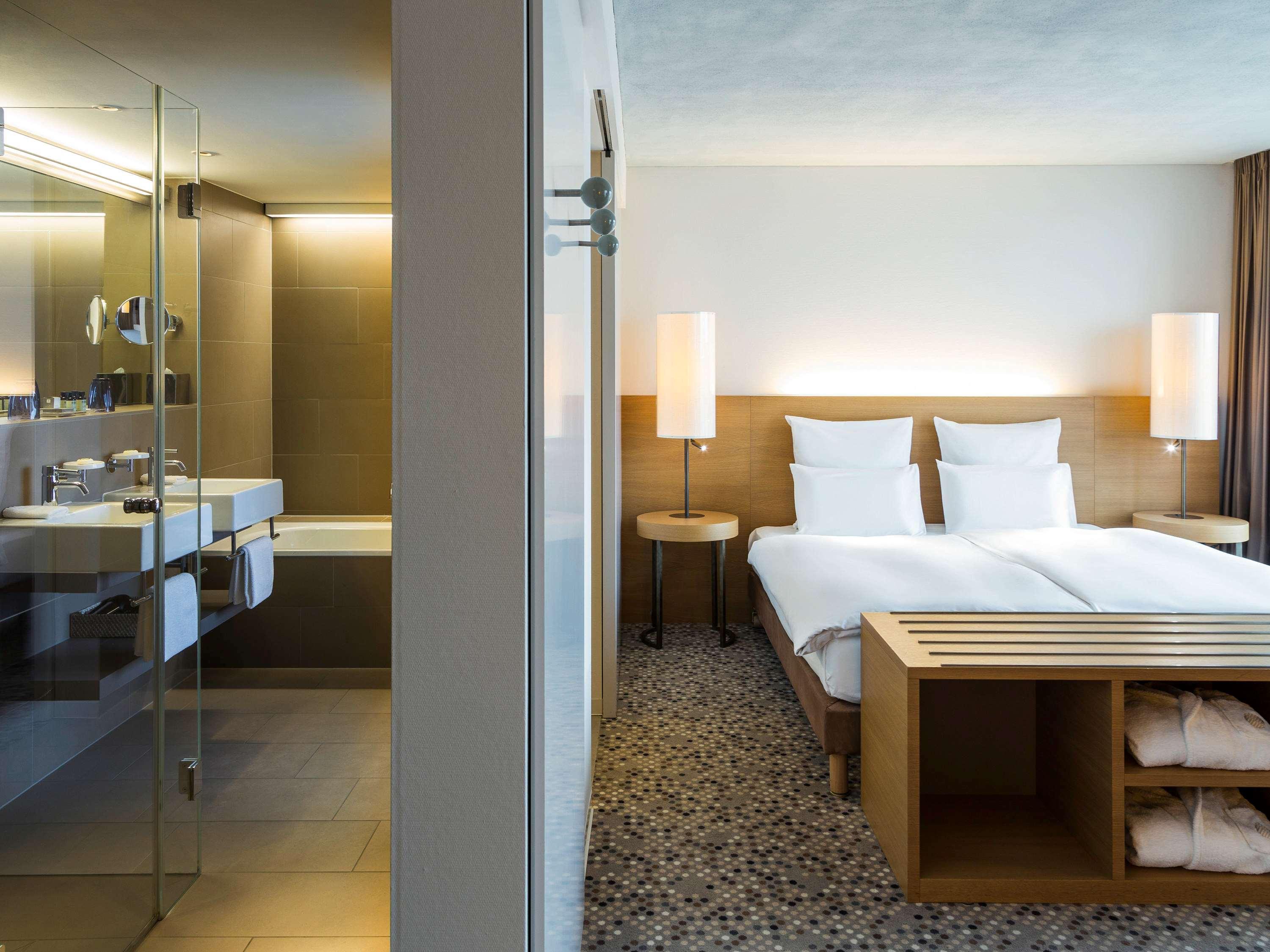Pullman Basel Europe Ξενοδοχείο Εξωτερικό φωτογραφία