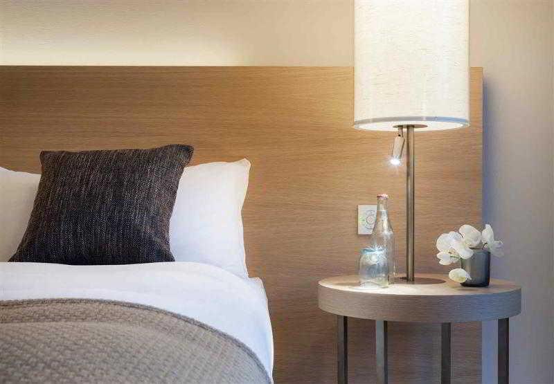 Pullman Basel Europe Ξενοδοχείο Εξωτερικό φωτογραφία
