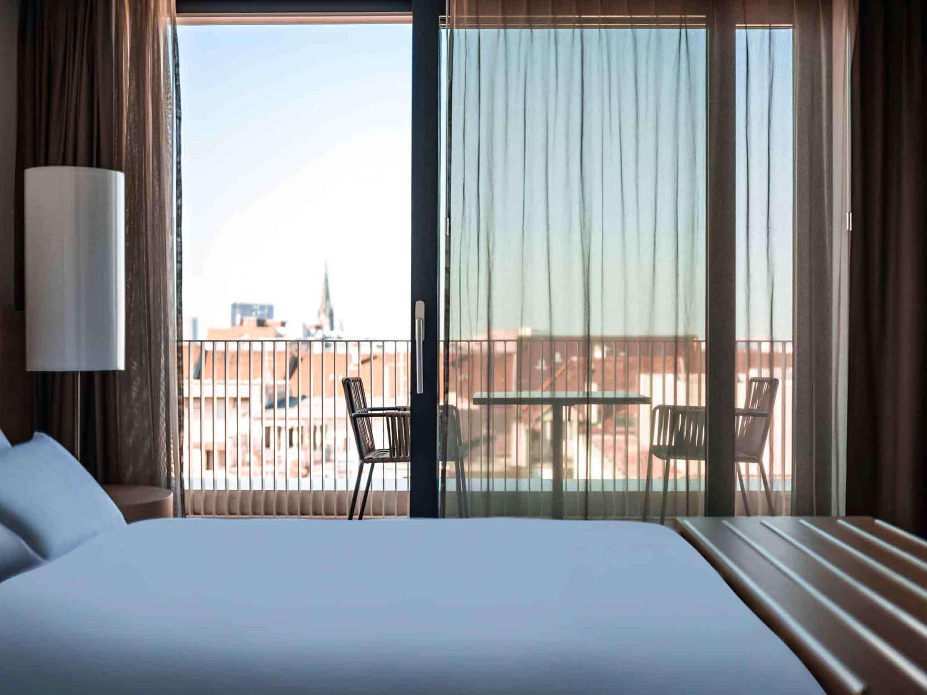 Pullman Basel Europe Ξενοδοχείο Εξωτερικό φωτογραφία