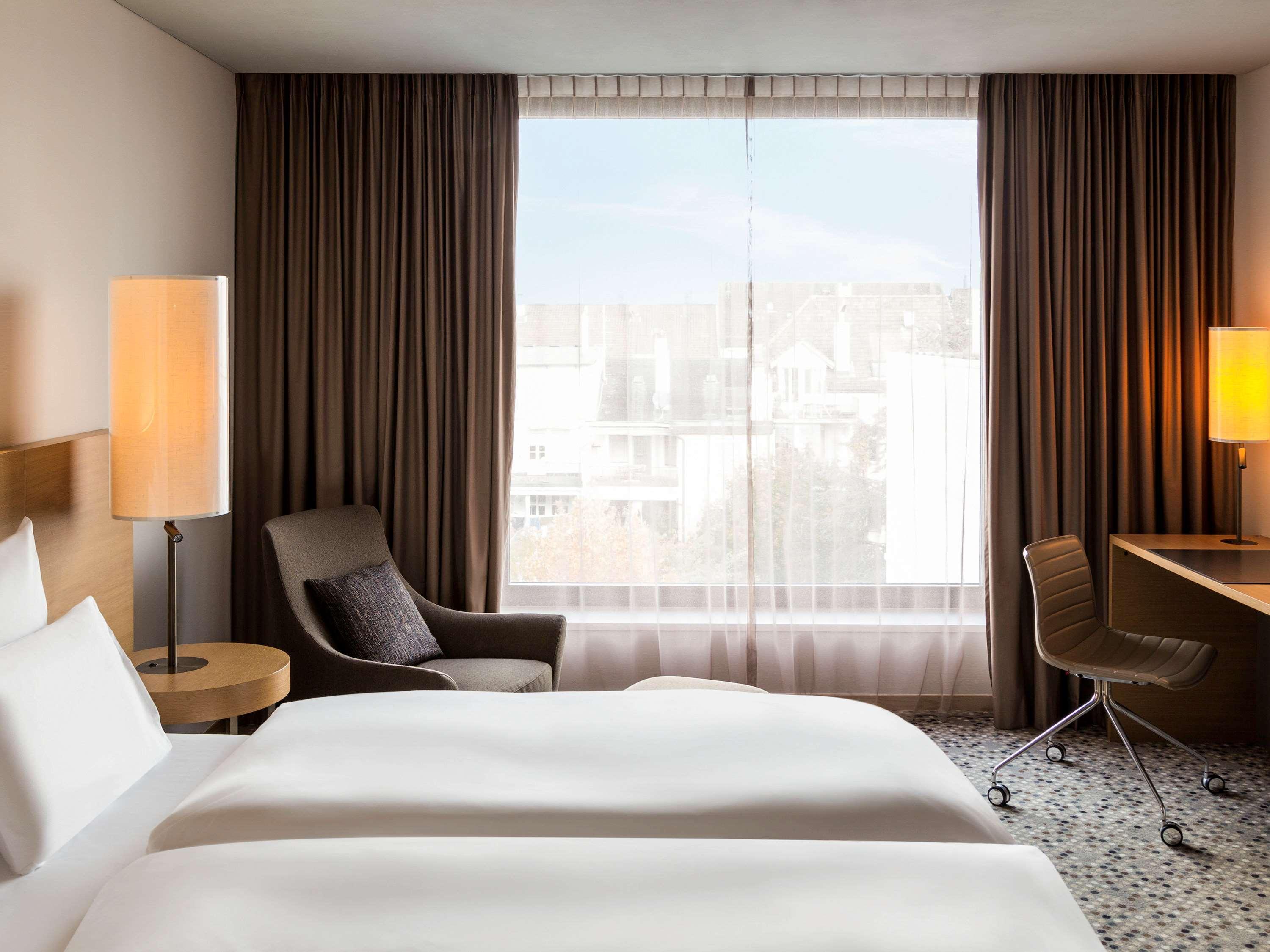 Pullman Basel Europe Ξενοδοχείο Εξωτερικό φωτογραφία