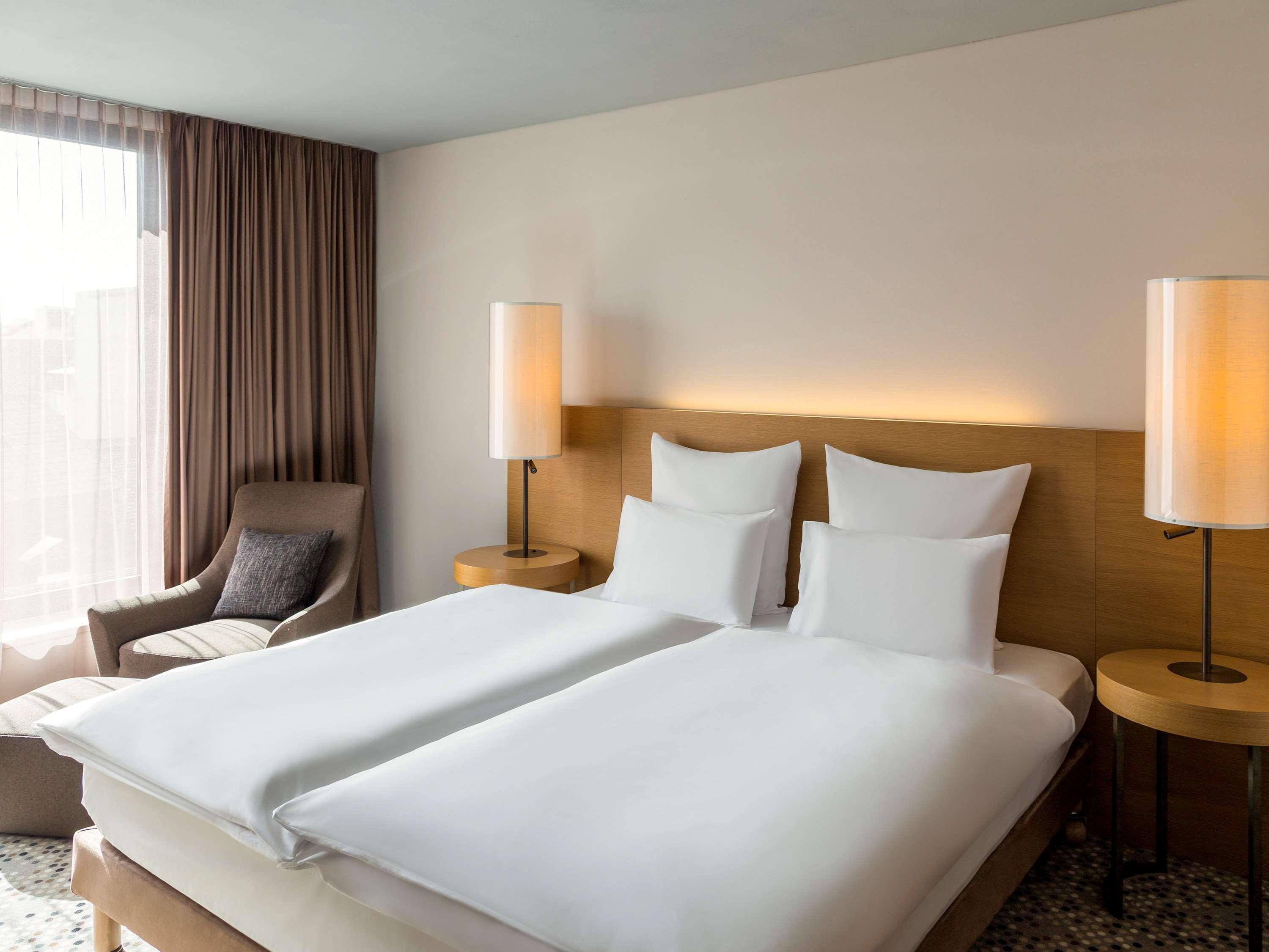 Pullman Basel Europe Ξενοδοχείο Εξωτερικό φωτογραφία