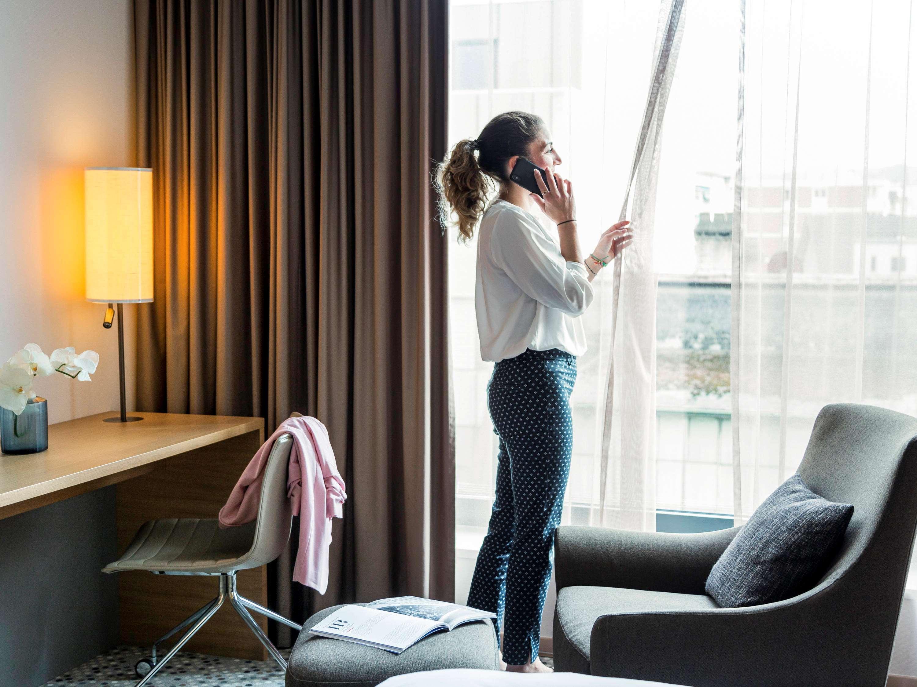 Pullman Basel Europe Ξενοδοχείο Εξωτερικό φωτογραφία
