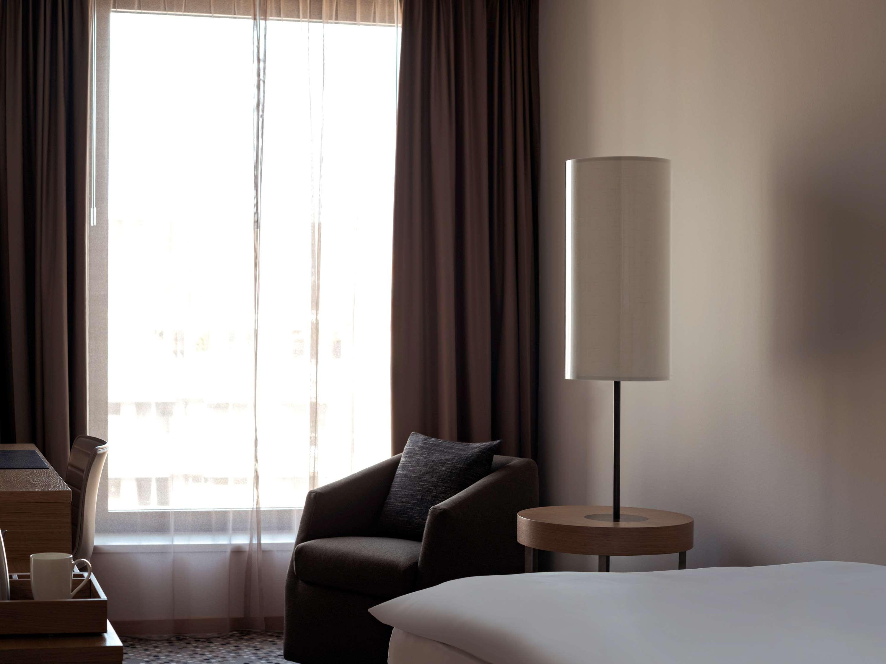 Pullman Basel Europe Ξενοδοχείο Εξωτερικό φωτογραφία