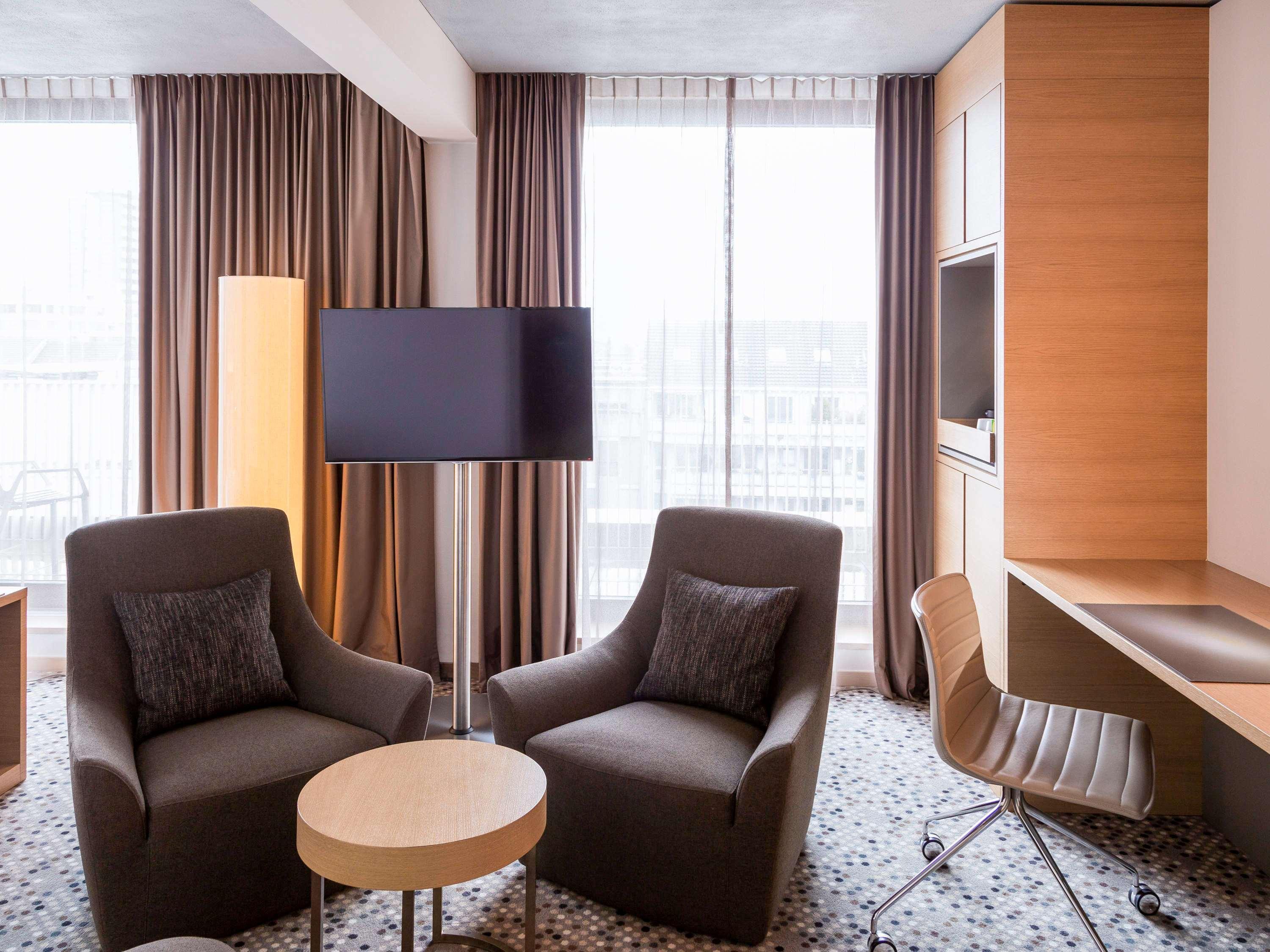Pullman Basel Europe Ξενοδοχείο Εξωτερικό φωτογραφία