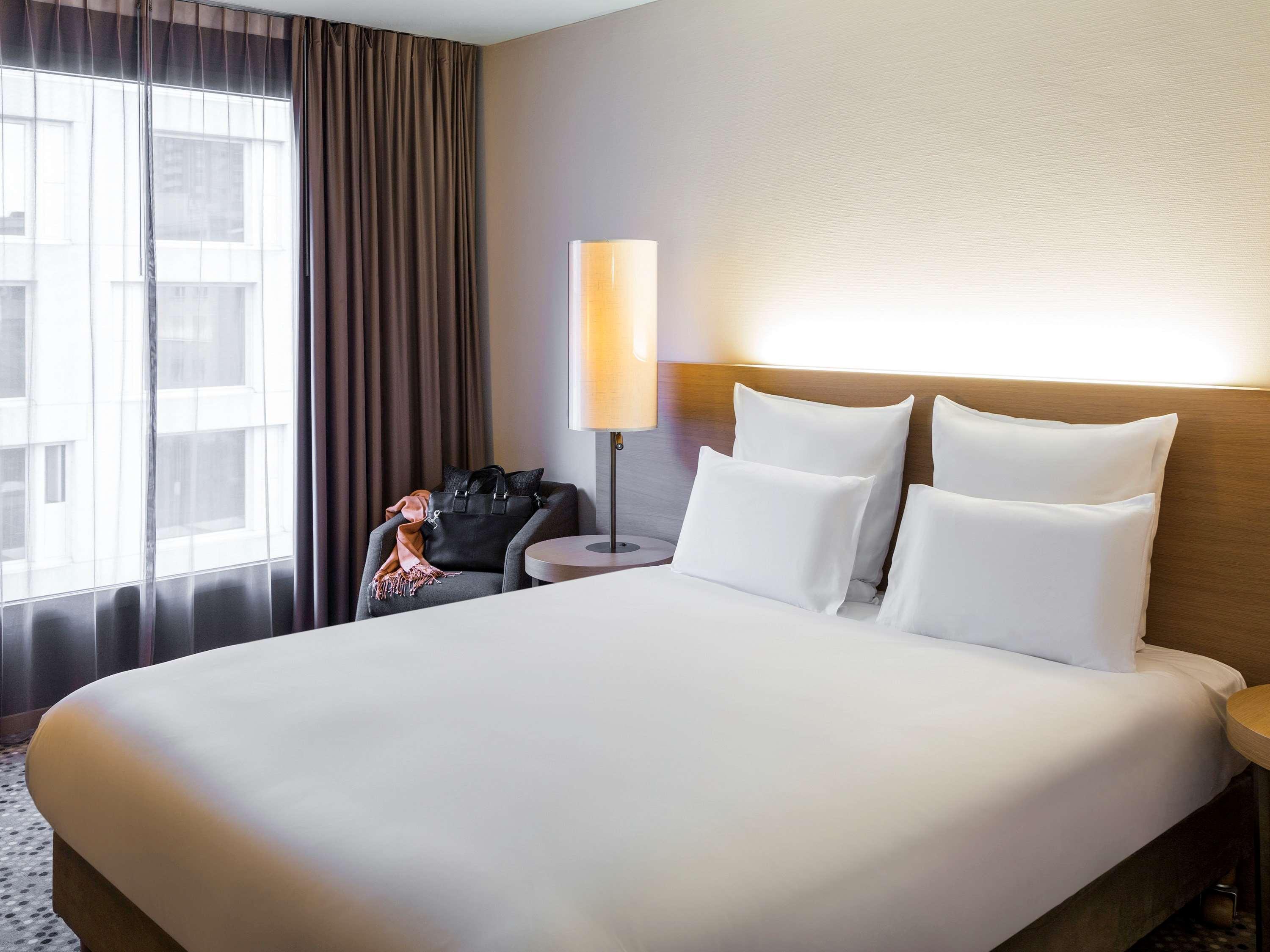 Pullman Basel Europe Ξενοδοχείο Εξωτερικό φωτογραφία