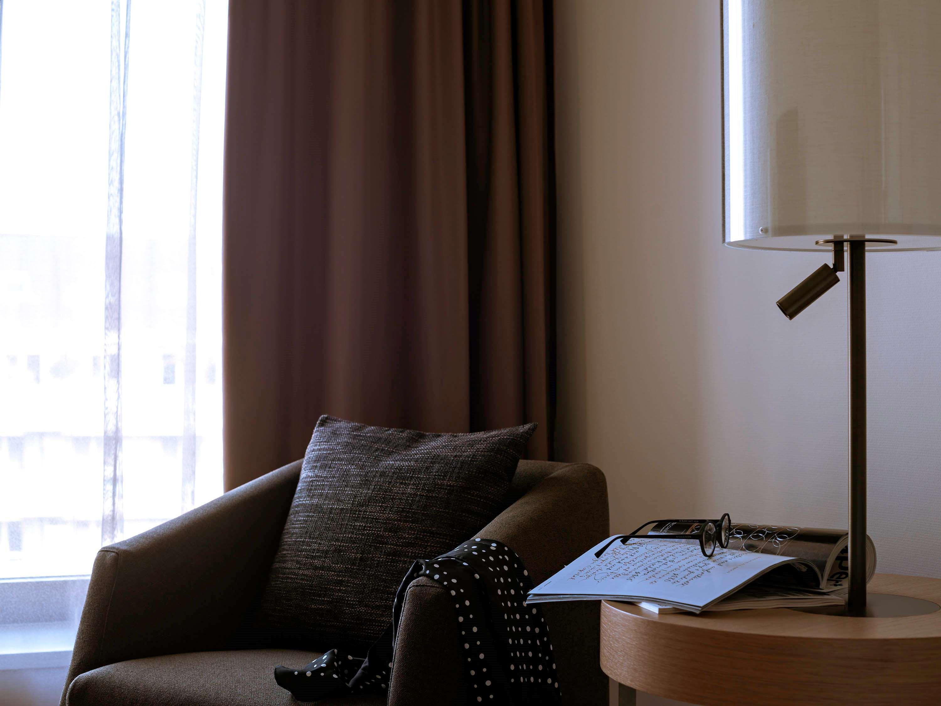 Pullman Basel Europe Ξενοδοχείο Εξωτερικό φωτογραφία