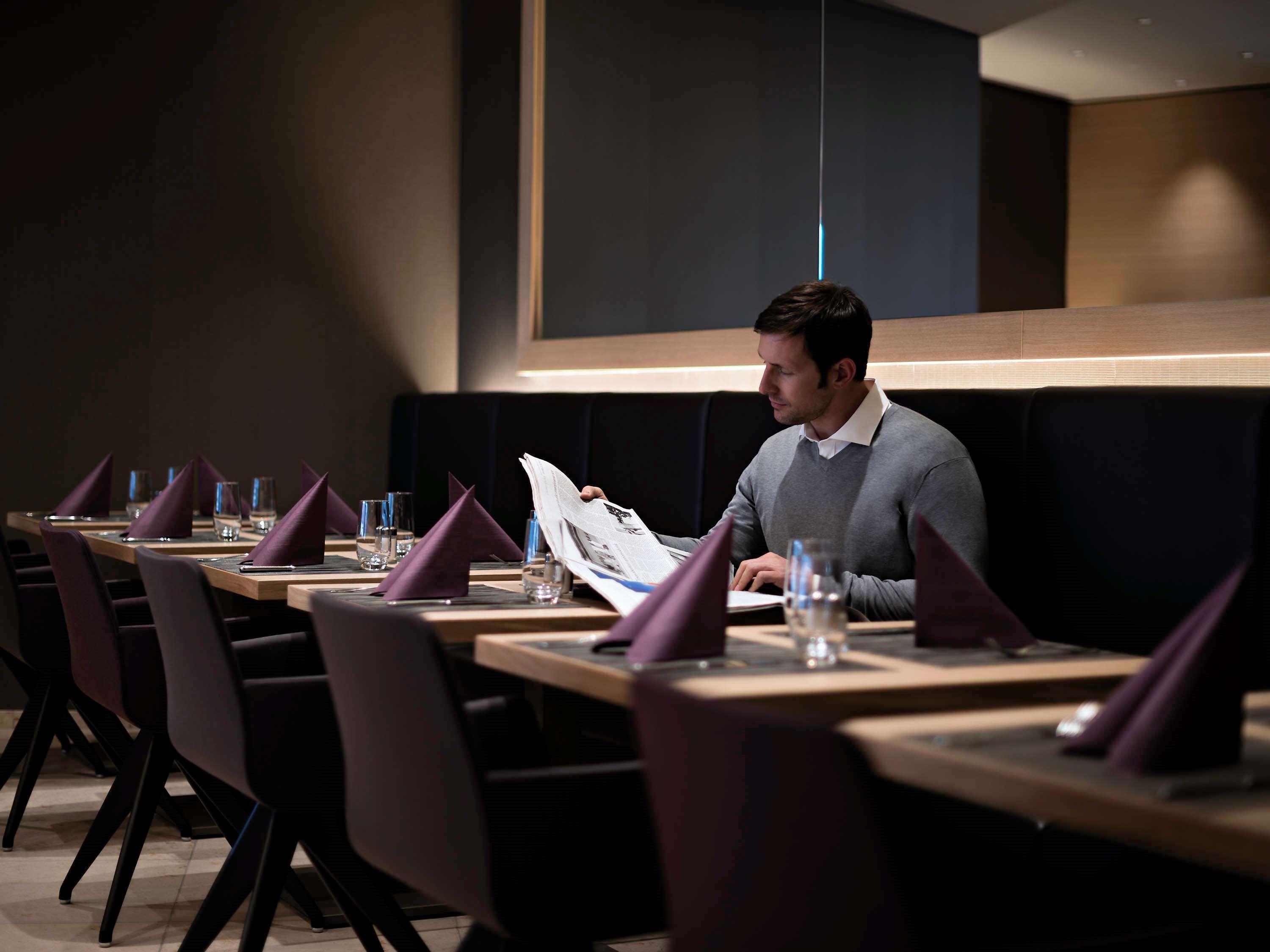 Pullman Basel Europe Ξενοδοχείο Εξωτερικό φωτογραφία
