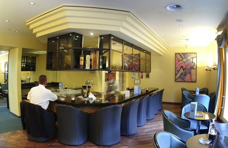 Pullman Basel Europe Ξενοδοχείο Εξωτερικό φωτογραφία