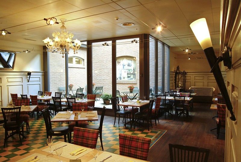 Pullman Basel Europe Ξενοδοχείο Εστιατόριο φωτογραφία