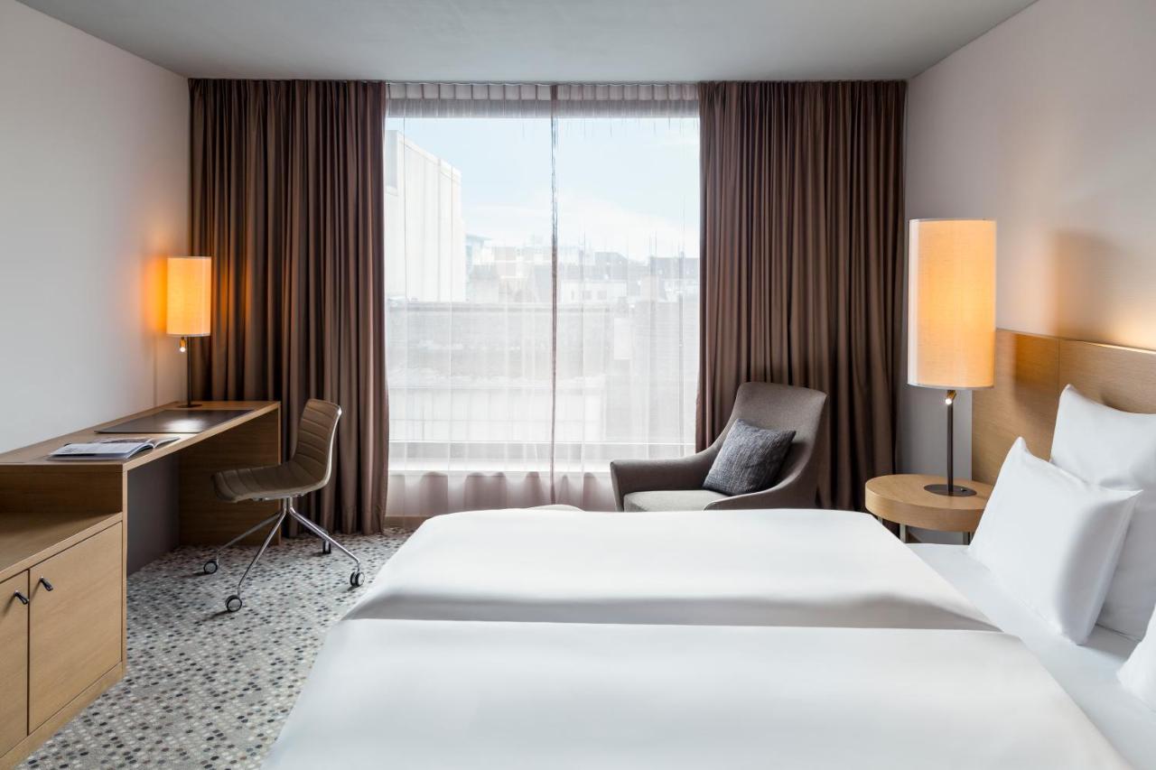 Pullman Basel Europe Ξενοδοχείο Εξωτερικό φωτογραφία