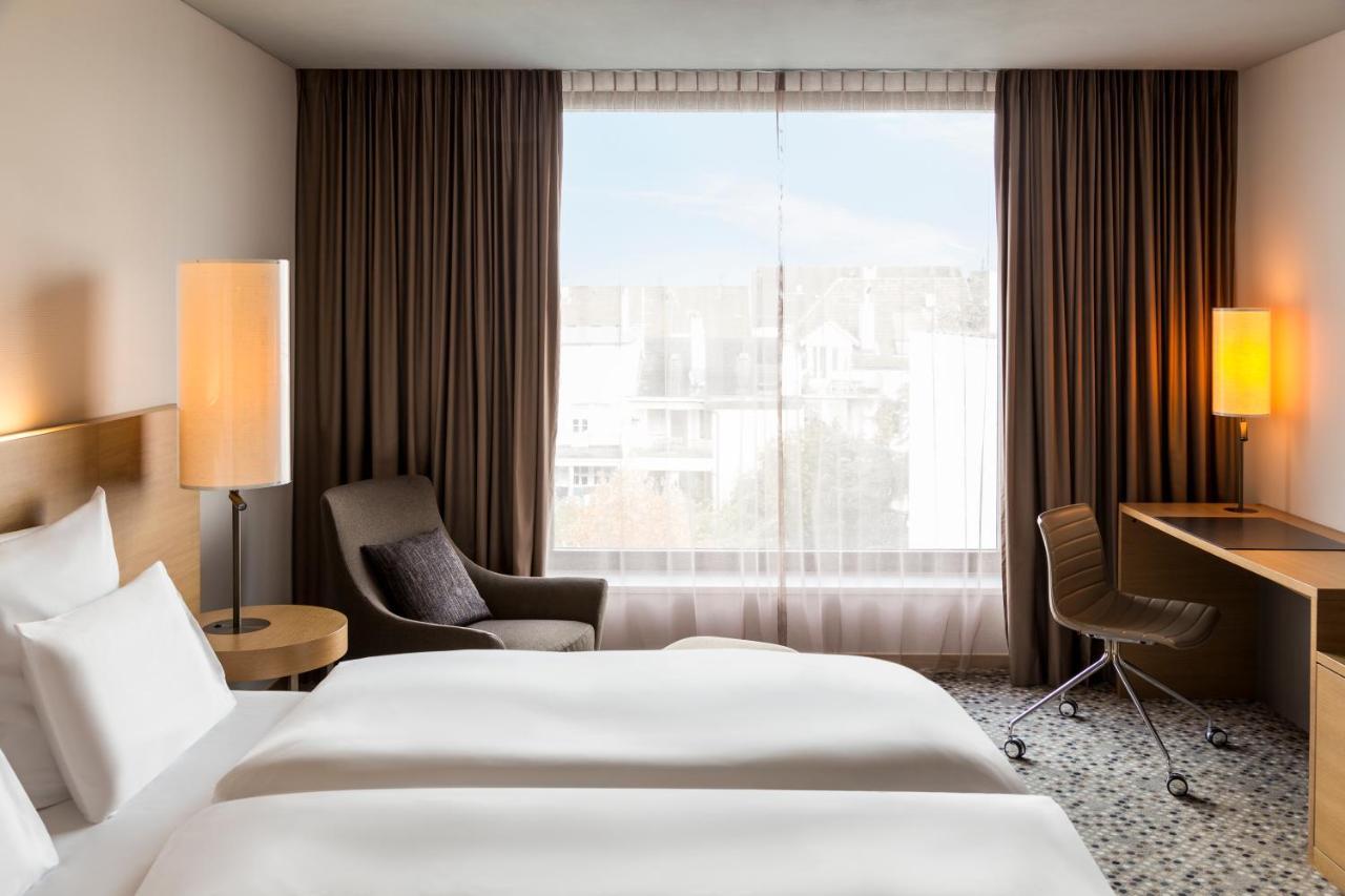 Pullman Basel Europe Ξενοδοχείο Εξωτερικό φωτογραφία