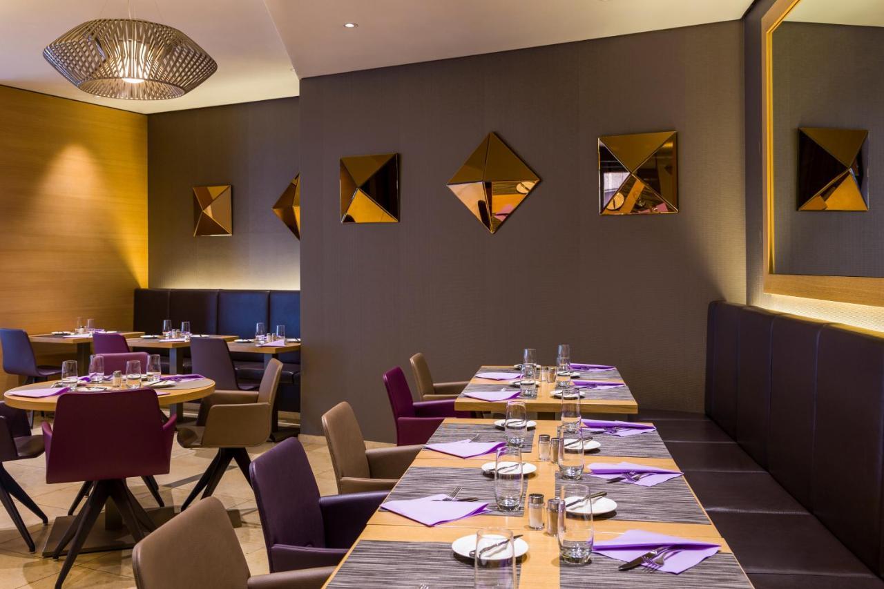 Pullman Basel Europe Ξενοδοχείο Εξωτερικό φωτογραφία