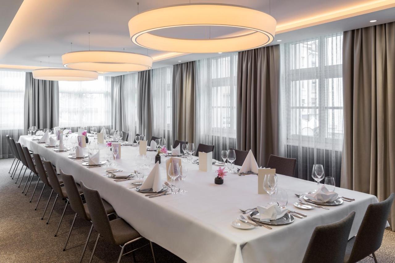 Pullman Basel Europe Ξενοδοχείο Εξωτερικό φωτογραφία