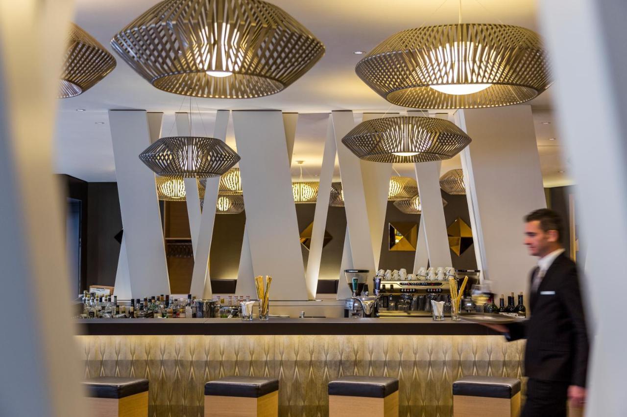 Pullman Basel Europe Ξενοδοχείο Εξωτερικό φωτογραφία