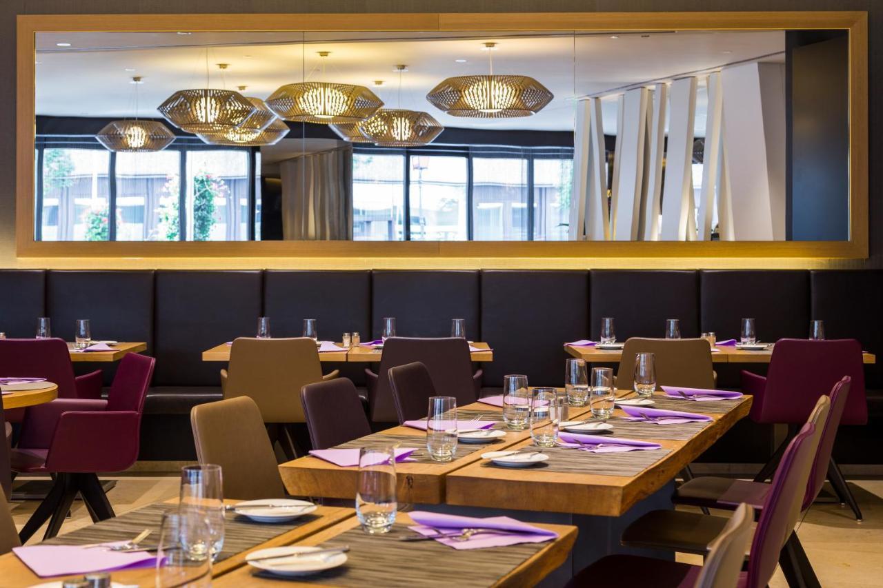 Pullman Basel Europe Ξενοδοχείο Εξωτερικό φωτογραφία