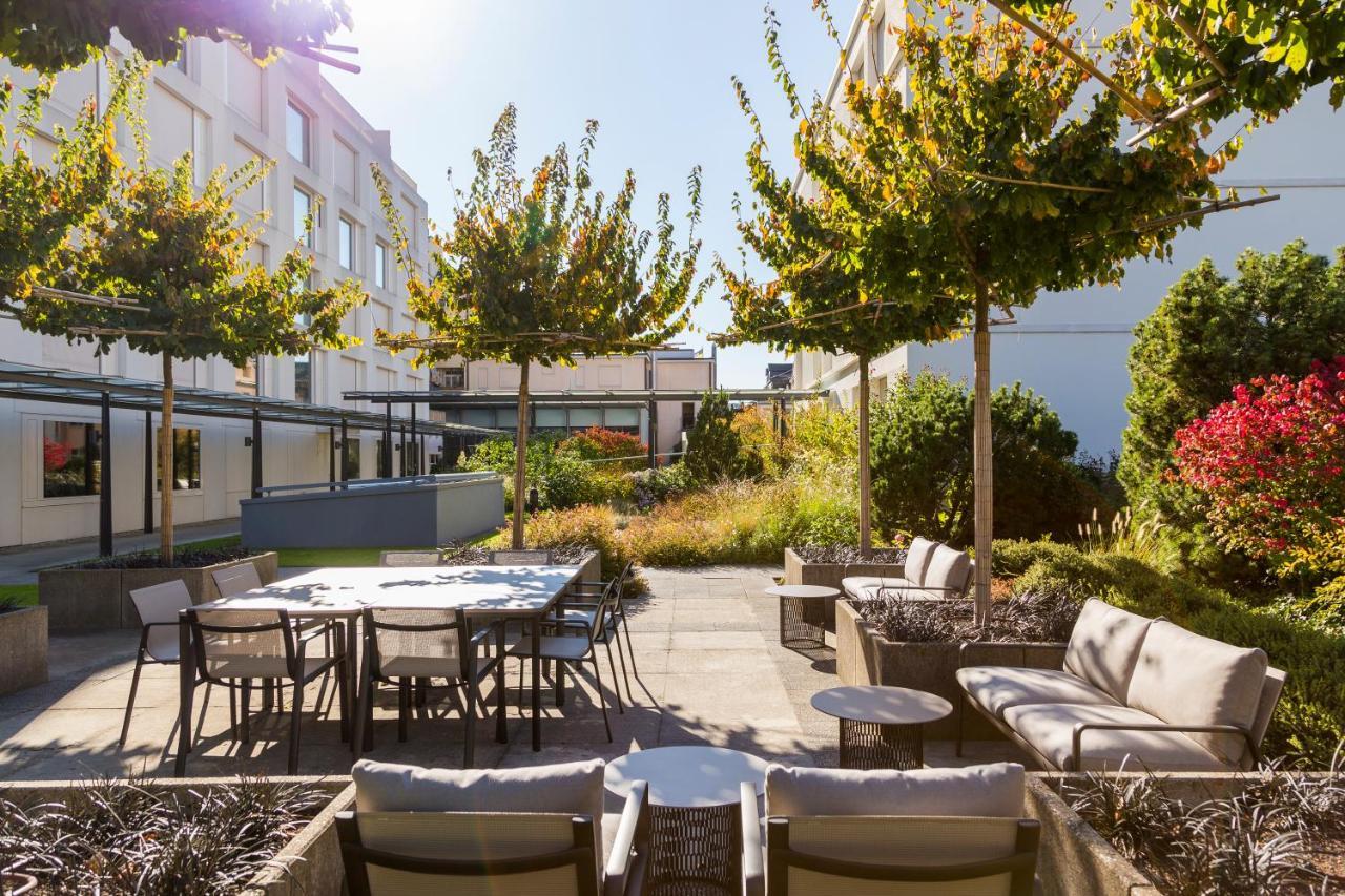 Pullman Basel Europe Ξενοδοχείο Εξωτερικό φωτογραφία