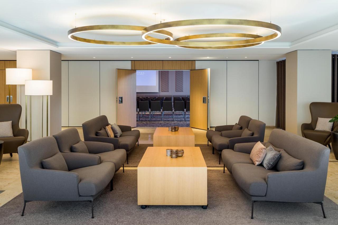 Pullman Basel Europe Ξενοδοχείο Εξωτερικό φωτογραφία