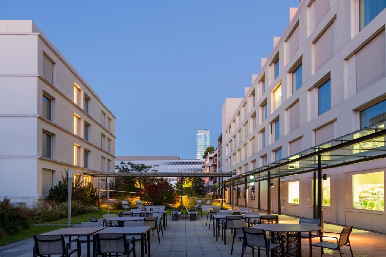 Pullman Basel Europe Ξενοδοχείο Εξωτερικό φωτογραφία