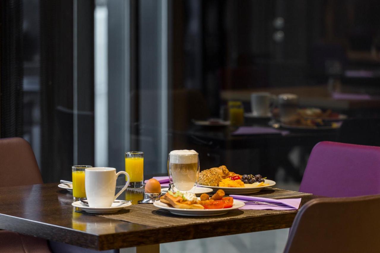 Pullman Basel Europe Ξενοδοχείο Εξωτερικό φωτογραφία
