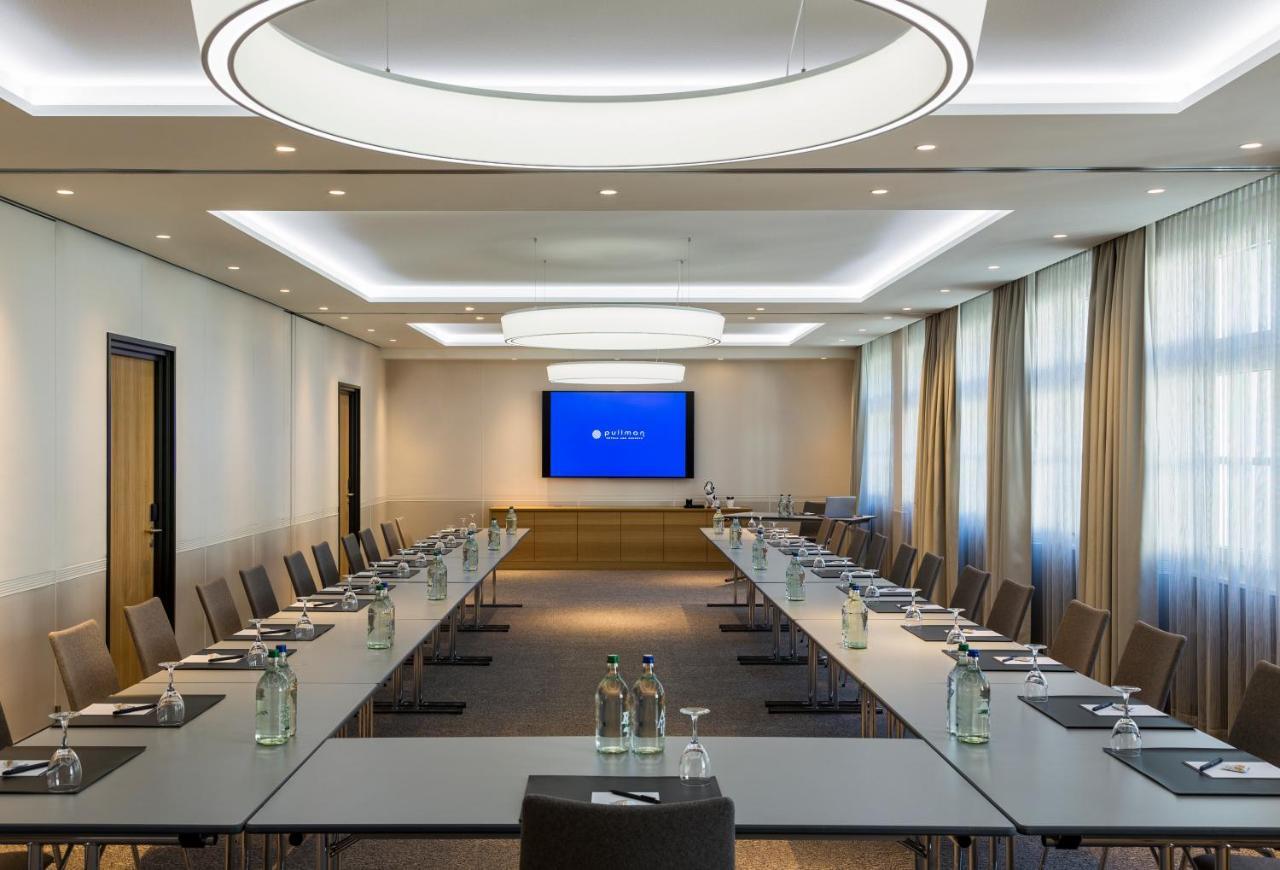 Pullman Basel Europe Ξενοδοχείο Εξωτερικό φωτογραφία