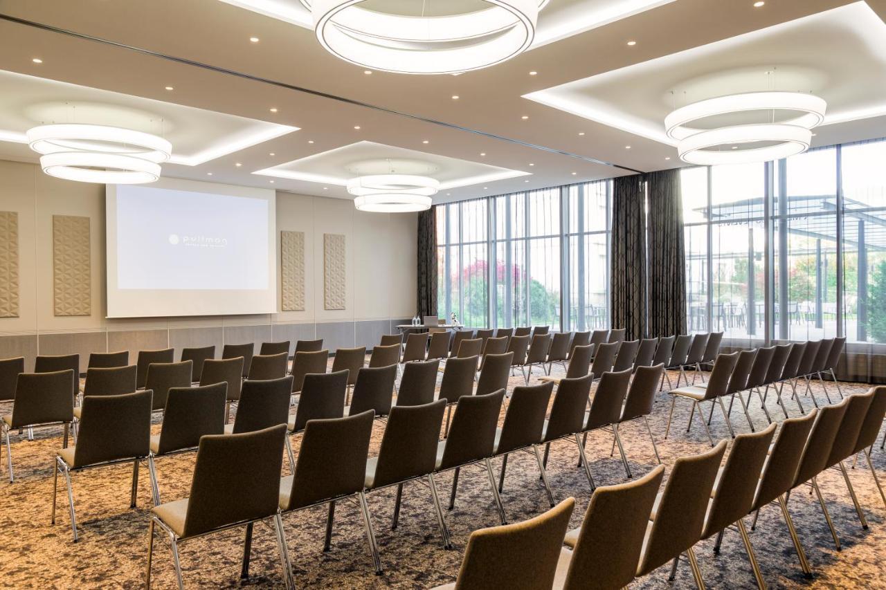 Pullman Basel Europe Ξενοδοχείο Εξωτερικό φωτογραφία