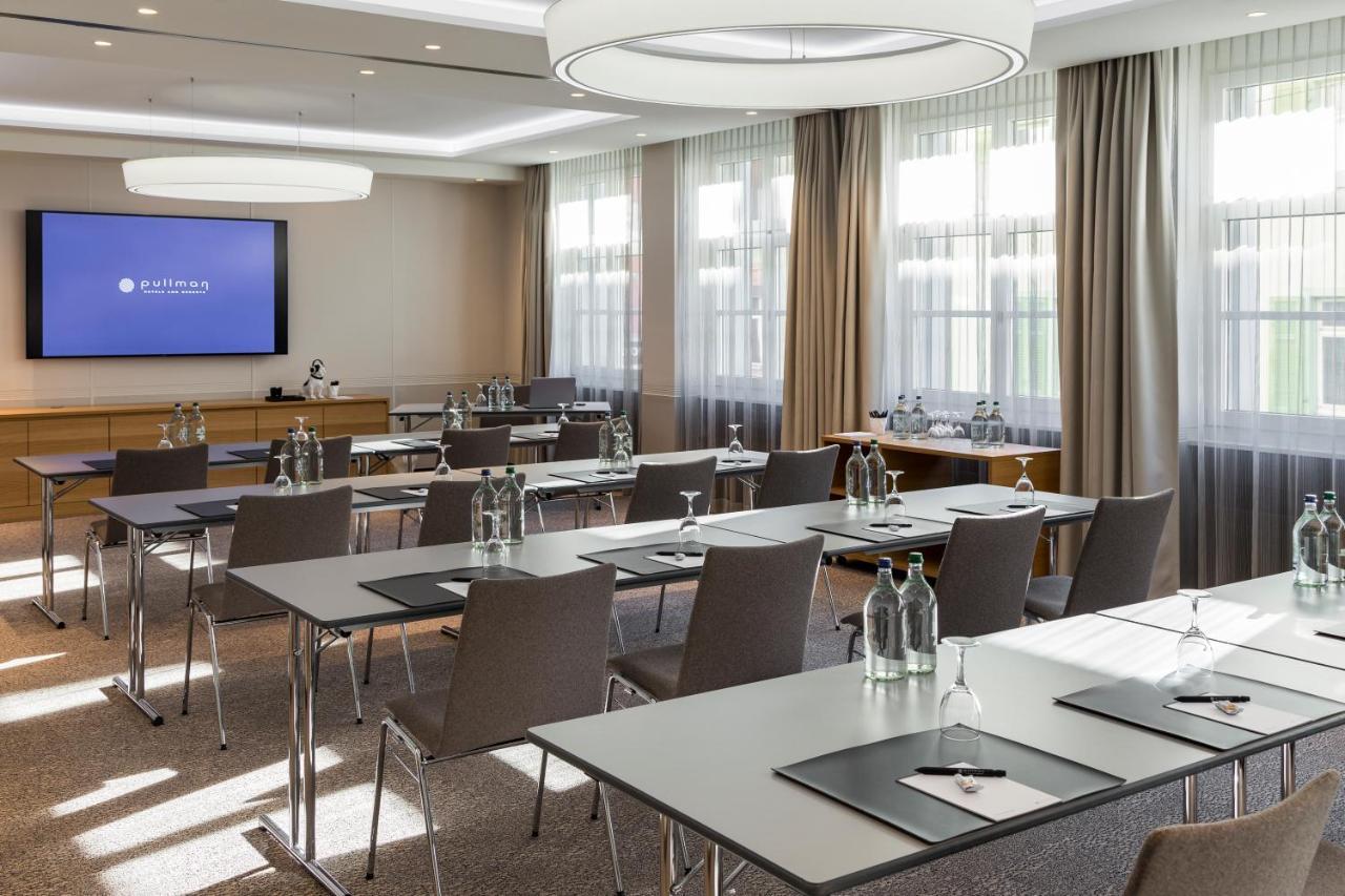 Pullman Basel Europe Ξενοδοχείο Εξωτερικό φωτογραφία