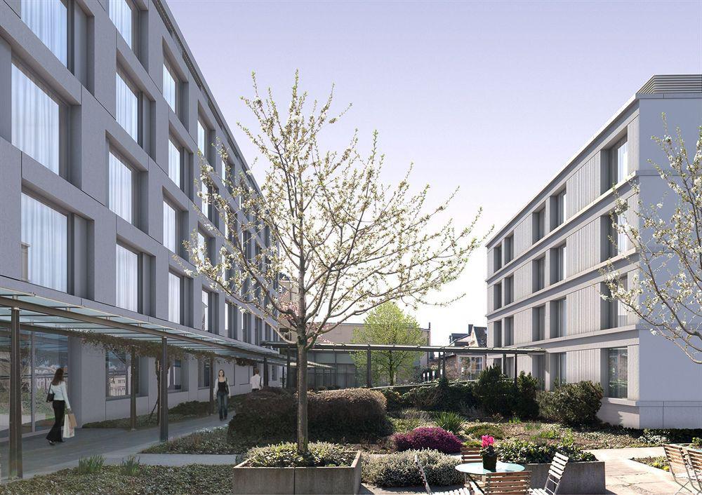 Pullman Basel Europe Ξενοδοχείο Εξωτερικό φωτογραφία